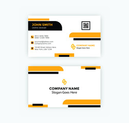 Modern and Creative Business Card Design