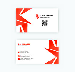 Modern and Creative Business Card Design