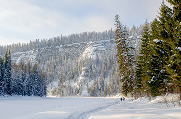 Усьвинские столбы