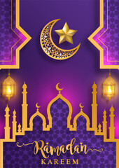 Ramadan Kareem, Ramadhan or Eid mubarak