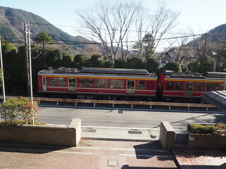 Hakone Tozan Railway