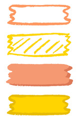 Obraz premium decoration, design, creative, collage, collection, vector, set, group, object, decorative, elements, man, icon, cartoon, various, background, illustration, abstract, card, fun, nature, many, young, dr