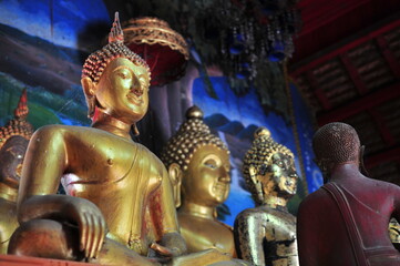 Fototapeta premium Temple in Thailand