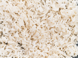  Bunch of delicious rice texture