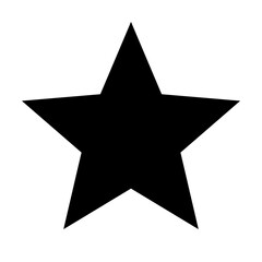 Star, Star Vector, Star Symbol, Star Icon



