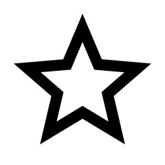 Star Border, Star Icon, Star Vector
