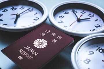 時間