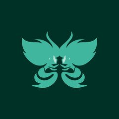 Mermaid Logo