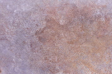  Metal texture oxidized background, outdoor