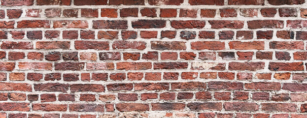  Decay brick wall surface background