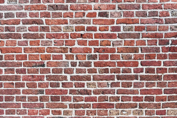  Vintage brick wall surface background
