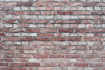  Vintage brick wall surface background