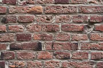  Vintage brick wall surface background