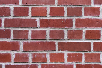 Obraz premium Vintage brick wall surface background
