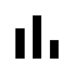 Bar Chart, Bar Graph, Bar Chart Icon, Bar Chart Symbol, Bar Graph Icon, Bar Graph Vector
