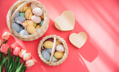 chocolate easter eggs