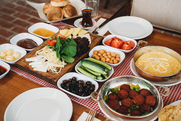Breakfast, kahvaltı, serpme kahvaltı 