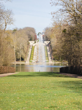 balade au parc de sceau