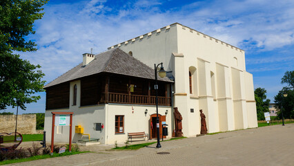 Szydłów - Synagoga © Jarek Rymarz