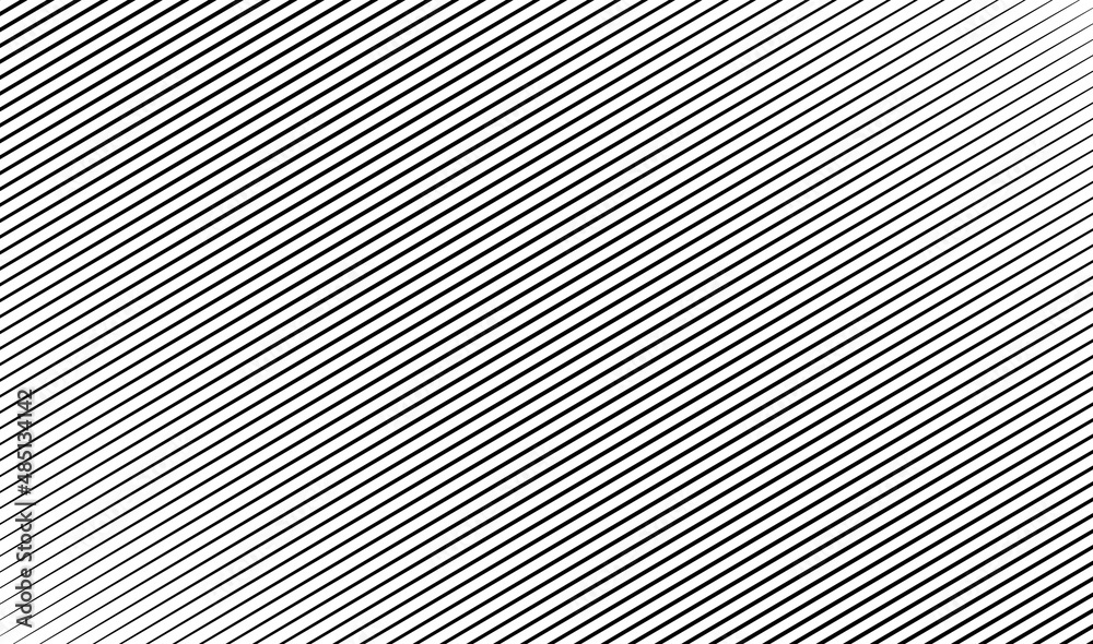 Poster diagonal, oblique, slanting lines, stripes geometric vector pattern, texture and background