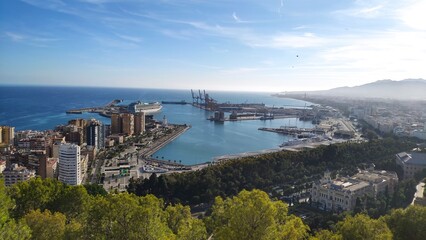 Port of Malaga