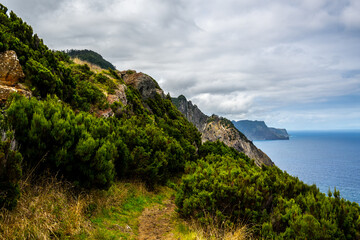 Fototapeta premium Madeira - Machico