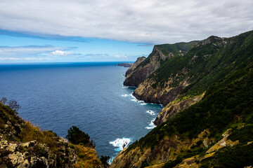 Fototapeta na wymiar Madeira - Machico