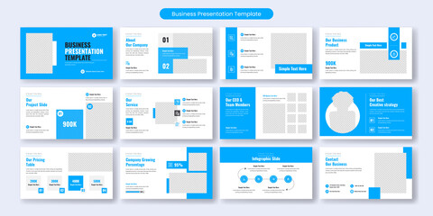 	
Creative business PowerPoint presentation slides template design. Use for modern keynote presentation background, brochure design, website slider, landing page, annual report, company profile