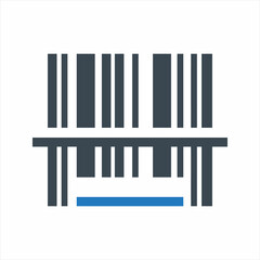 Barcode scanner icon