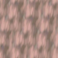 Pastel melange spotted camouflage blend for feminine fashion print. Soft focus light delicate dot watercolor effect. Washed out high resolution artistic seamless camo pattern material.