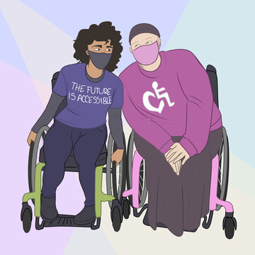 Disabled Friends