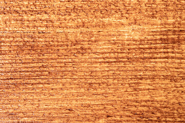 Obraz premium naturalne jasne drewno lakierowane bejcą i postarzane 