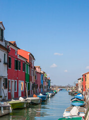 Burano, Venedig