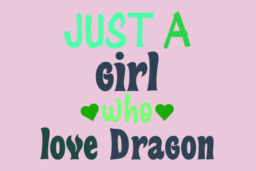 Dragon Vector t shirt design