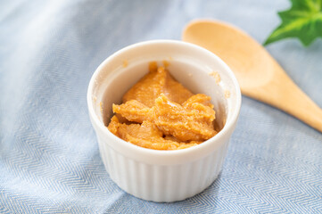 自家製　きな粉ペースト