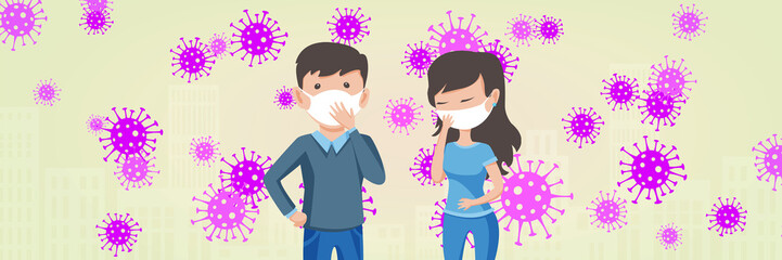 Stay at home to save lives. 3d Illustration