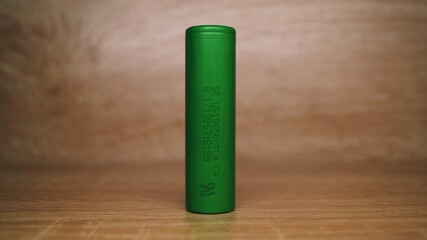 18650 li-ion battery 