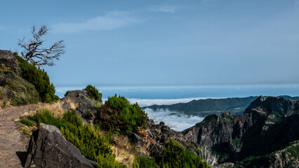Madeira - Pico Ruivo