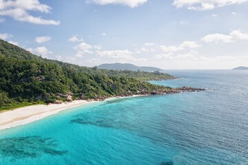 Fototapeta premium Seychelles