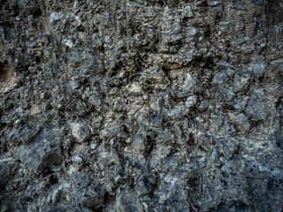 imagen textura suelo de piedra con distinta tonalidad de marrón y distintos relieves
