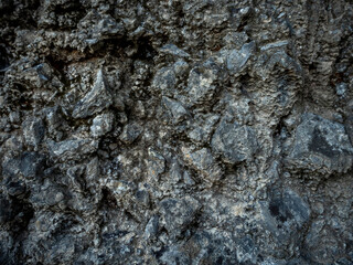 imagen textura suelo de piedra con distinta tonalidad de marrón y distintos relieves