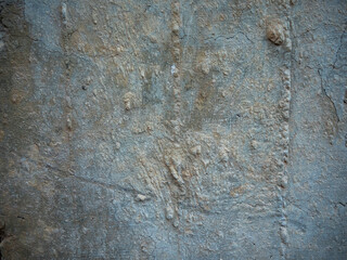 imagen textura pared de cemento con grumos y marcas 