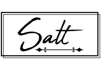 Salt, the believer in Christ