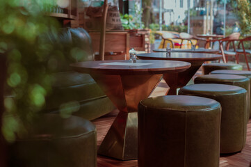 indoors interior design modern coffee shop no people daylight