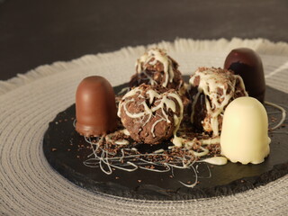 Schokoladendessert