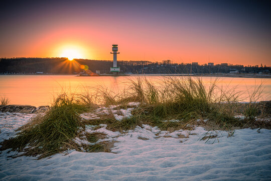 Leuchtturm Kiel Friedrichsort 