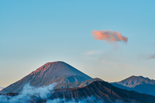 Semeru Mountain