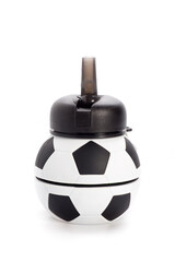 soccer ball bottle