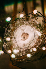 Bulletproof glass after results of various calibers