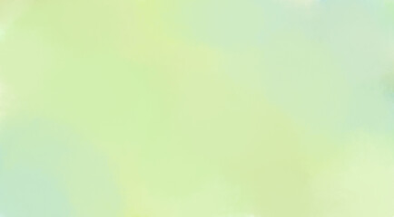 Abstract pastel light green background, trendy color